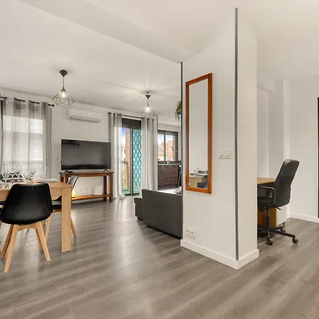 Thalys - Proche De La Gare * Toulouse