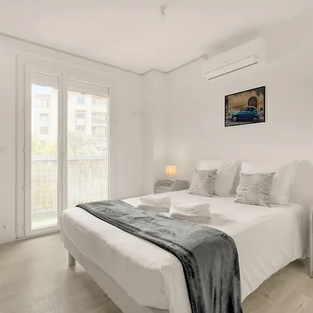 Apartman Thalys - Proche De La Gare Toulouse