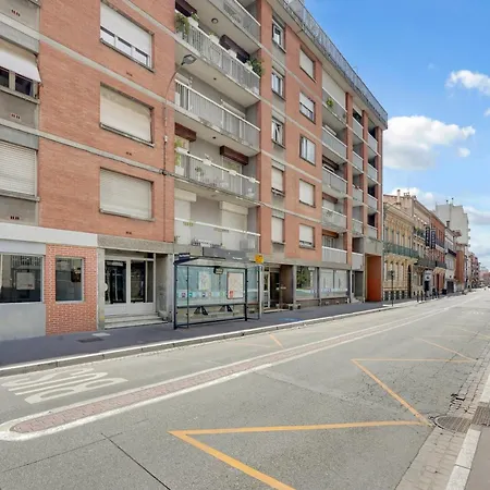 Apartamento Thalys - Proche De La Gare