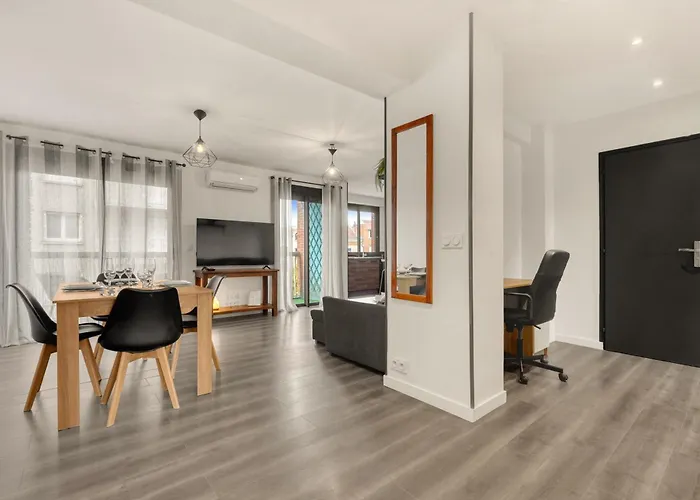 Thalys - Proche De La Gare * Тулуза