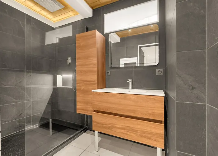 Thalys - Proche De La Gare Apartmán Toulouse