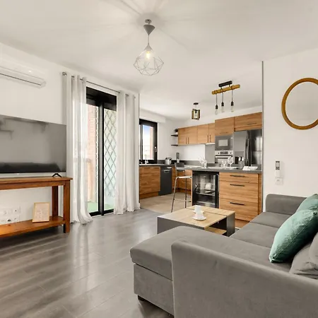 Thalys - Proche De La Gare Apartamento Toulouse