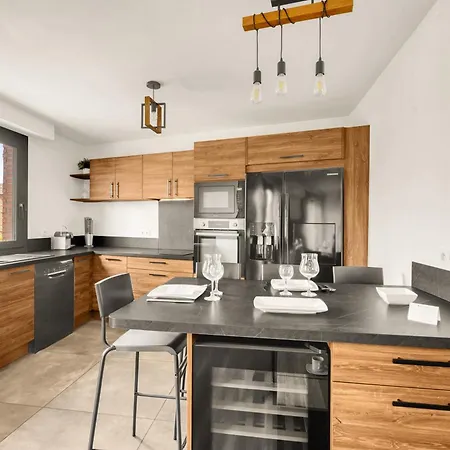 Thalys - Proche De La Gare Apartamento Toulouse