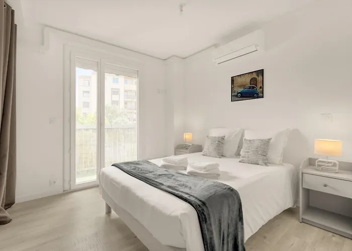 Apartamento Thalys - Proche De La Gare Toulouse