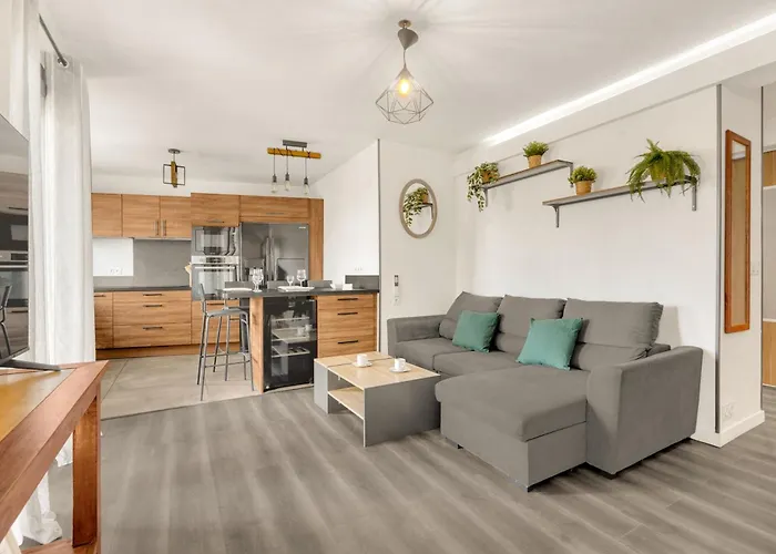 Thalys - Proche De La Gare Toulouse