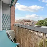 Appartement Thalys - Proche De La Gare Toulouse
